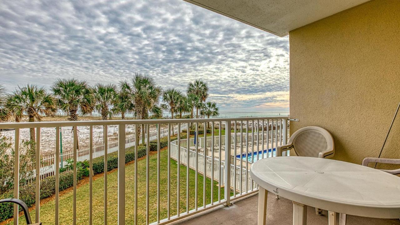 Вилла Destin On The Gulf 201 - Beach Front Property Экстерьер фото