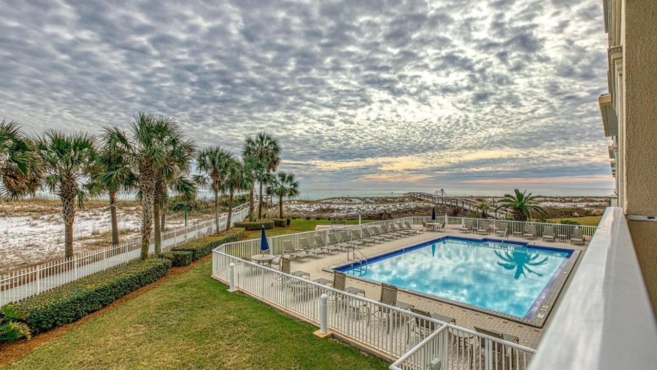 Вилла Destin On The Gulf 201 - Beach Front Property Экстерьер фото